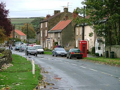 Gilling West